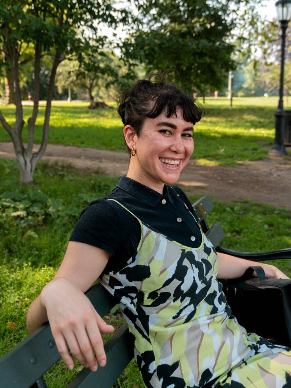 Meet your Posher, Rachael